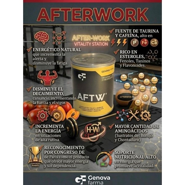 4.afterwork AFTERWORK