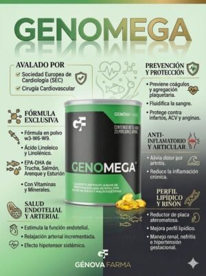 GENOMEGA