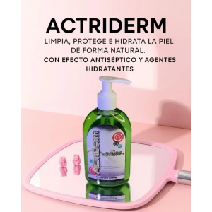 ACTRIDERM