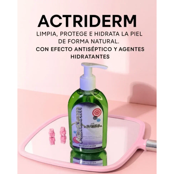 ACTRIDERM