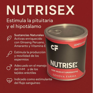 NUTRISEX