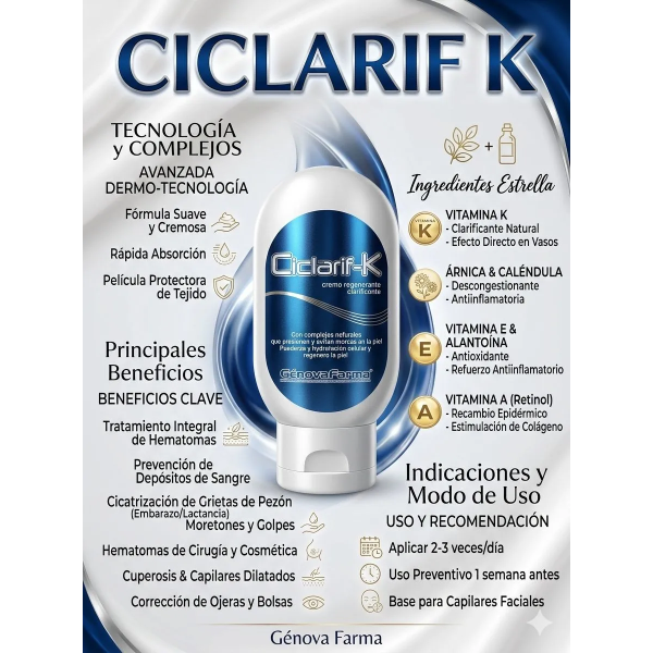 CICLARIF K