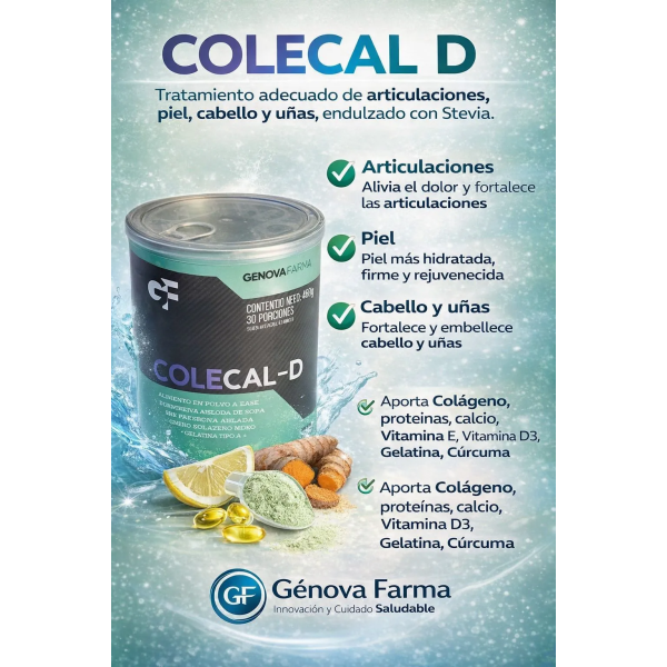 COLECAL-D