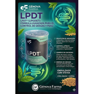 LPDT LIPODIET