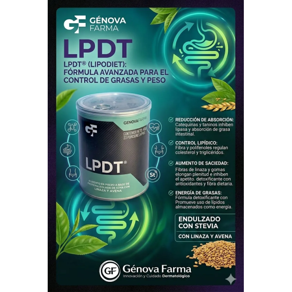 LPDT LIPODIET