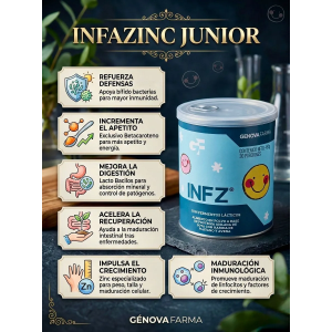 INFAZINC JUNIOR