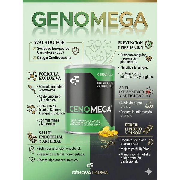 GENOMEGA