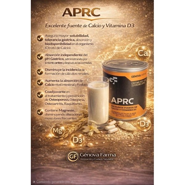 APRC APORCAL