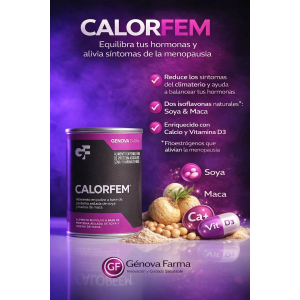 CALORFEM - CLFR