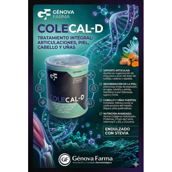 COLECAL-D