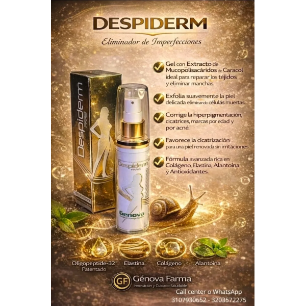 DESPIDERM