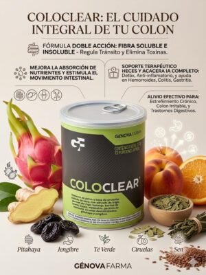 coloclear COLOCLEAR