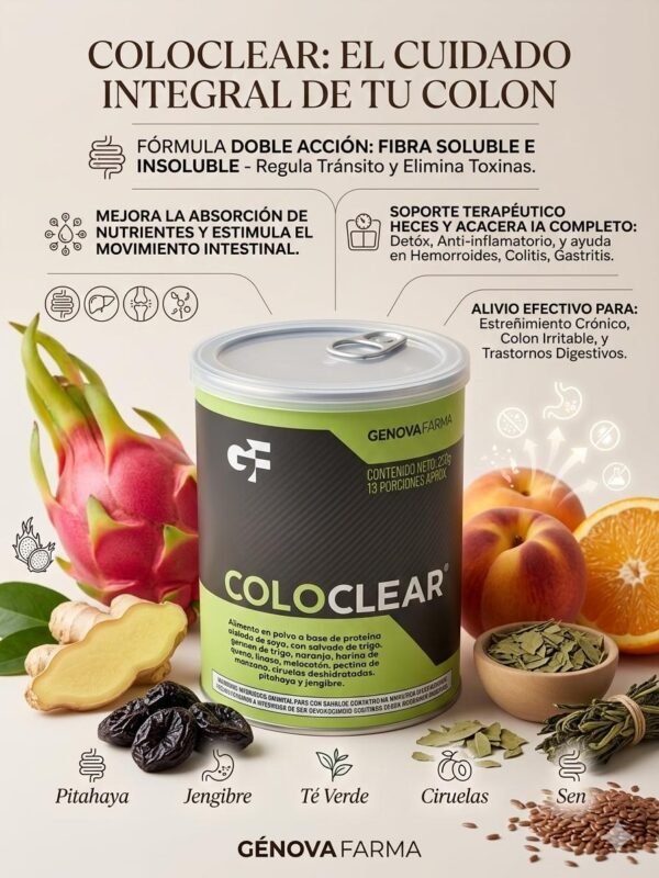 COLOCLEAR